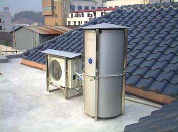 企石商用太阳能热水器安装维修