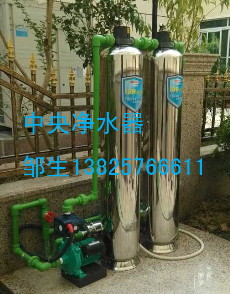 深圳公明观兰龙华中央净水机安装维修
