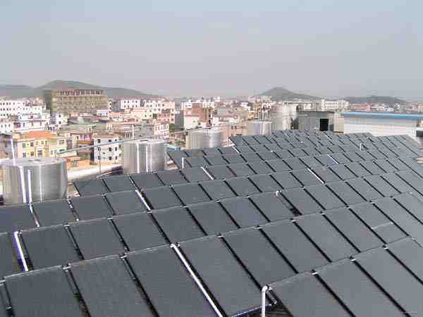东莞太阳能热水器安装厂家哪家好